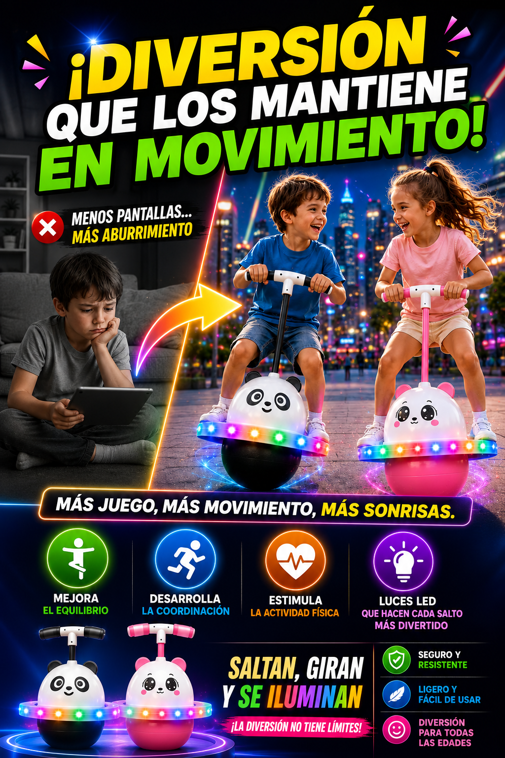 Pelota saltarina